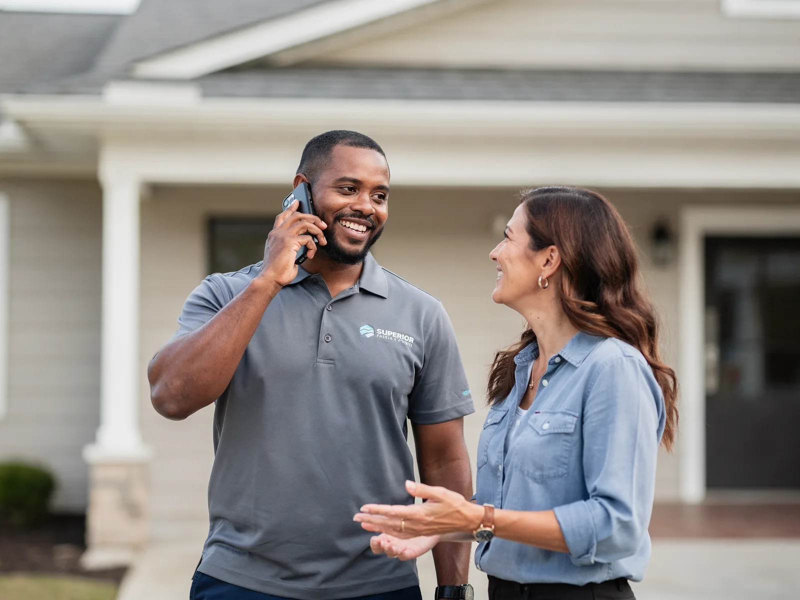 Fascia Repair Primm Springs, TN FAQs