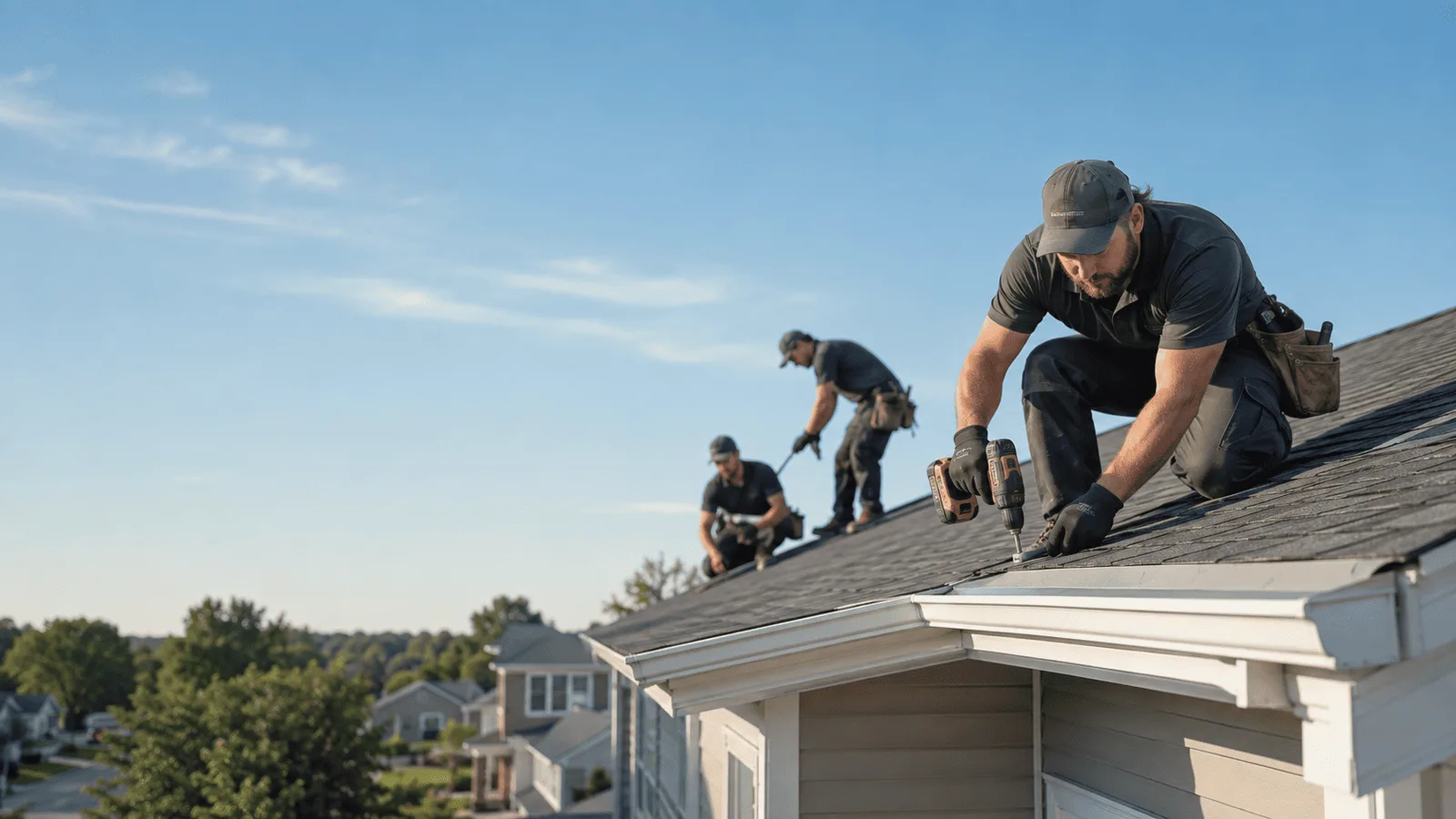 Fascia Repair in Primm Springs, TN around you